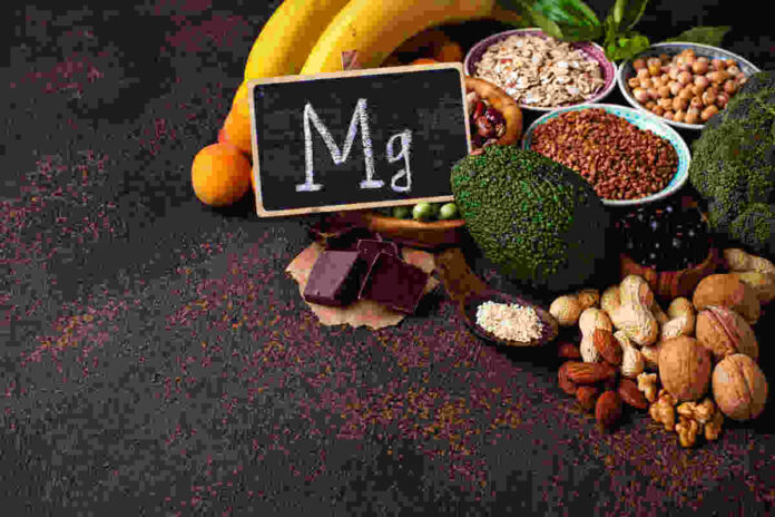 sources of magnesium