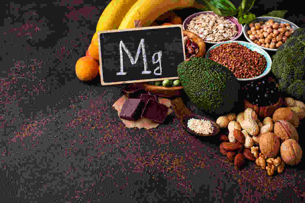 How does magnesium help during menopause? THIP Media
