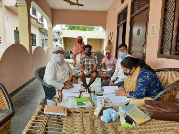ASHA workers