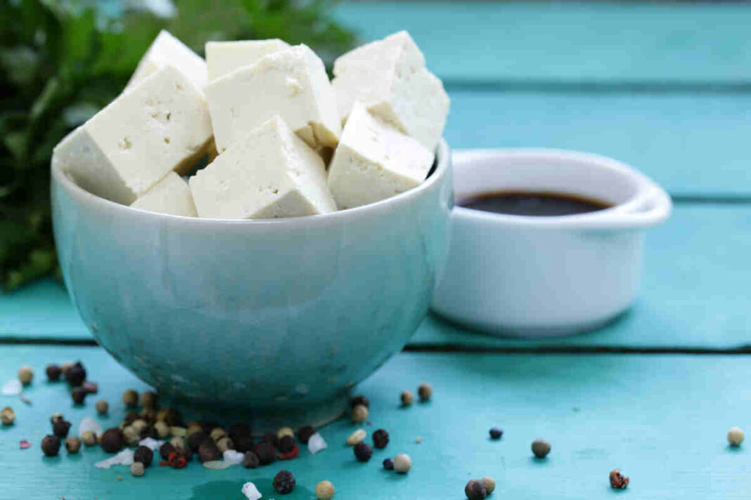 cheese cubes