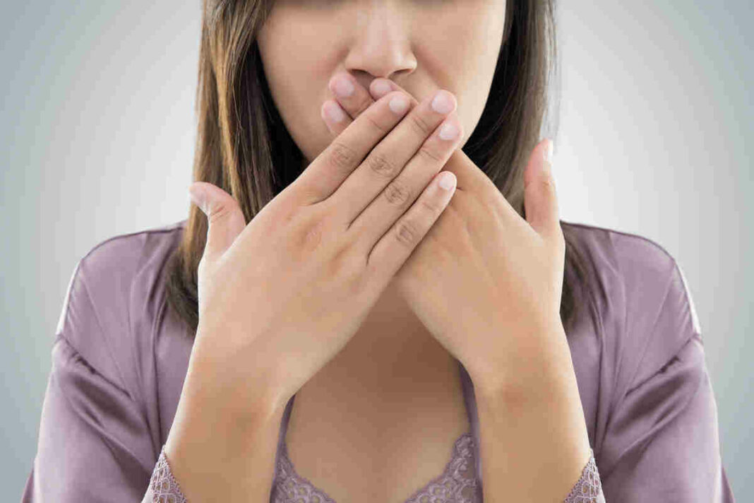 shilajit can cure bad breath