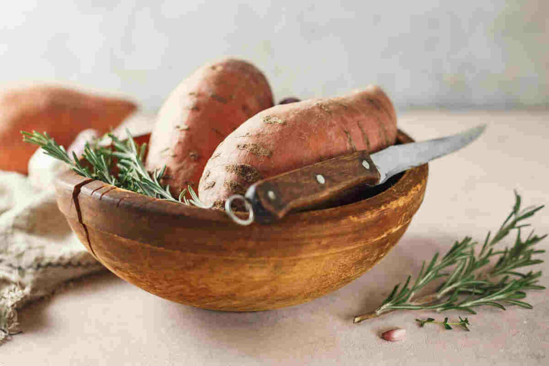 sweet potatoes can protect the pancreas