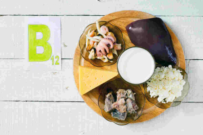 vitamin b 12 foods