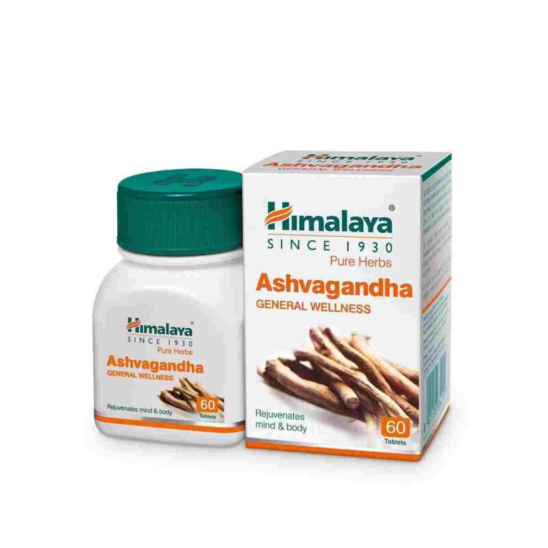 Himalaya Ashwagandha