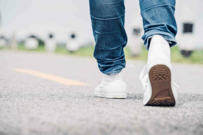 walking