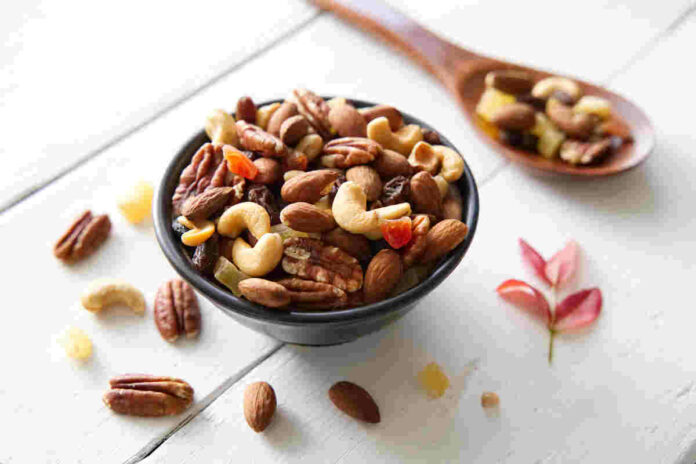 dry fruits