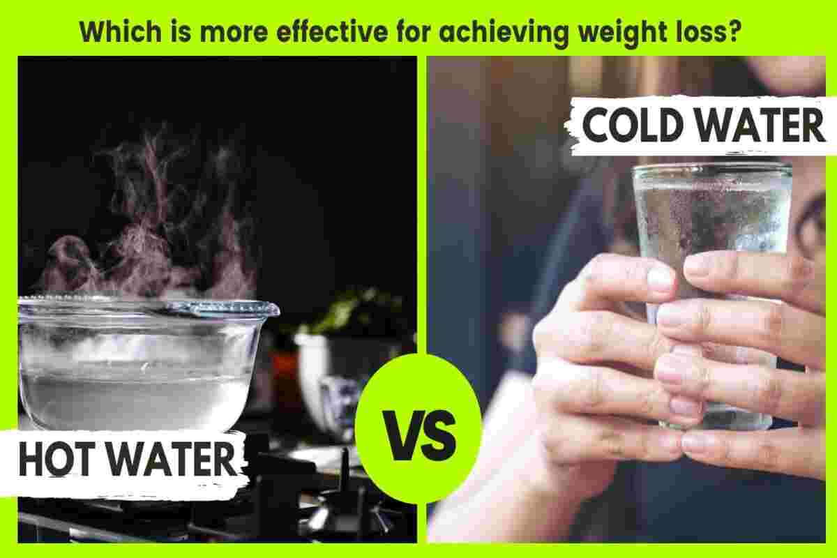 Decide Cold water or Hot water for Weight Loss? THIP Media