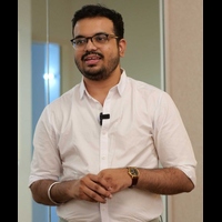 Dr Madhu Vamsi, Psychiatrist