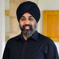 Dr Ramandeep