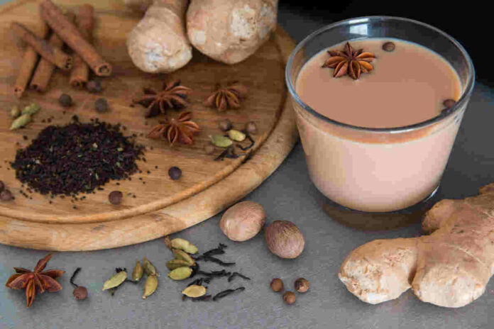 Masala Chai