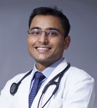 Dr Rakesh Sharma - Oncologist