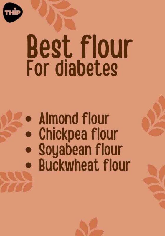 DiabetesFriendly Flours Top picks for Indian Cuisine THIP Media