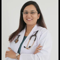 Dr Charmi Shah