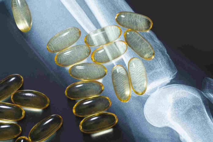 vitamin D and calcium relationship