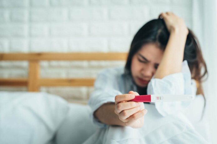 pregnancy test kit myths