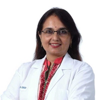 Dr Manisha Singh