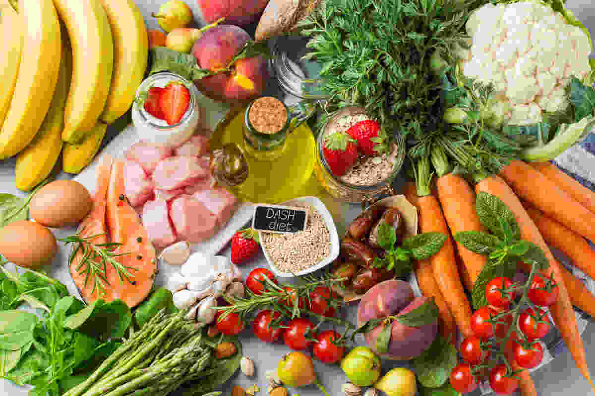 dash diet