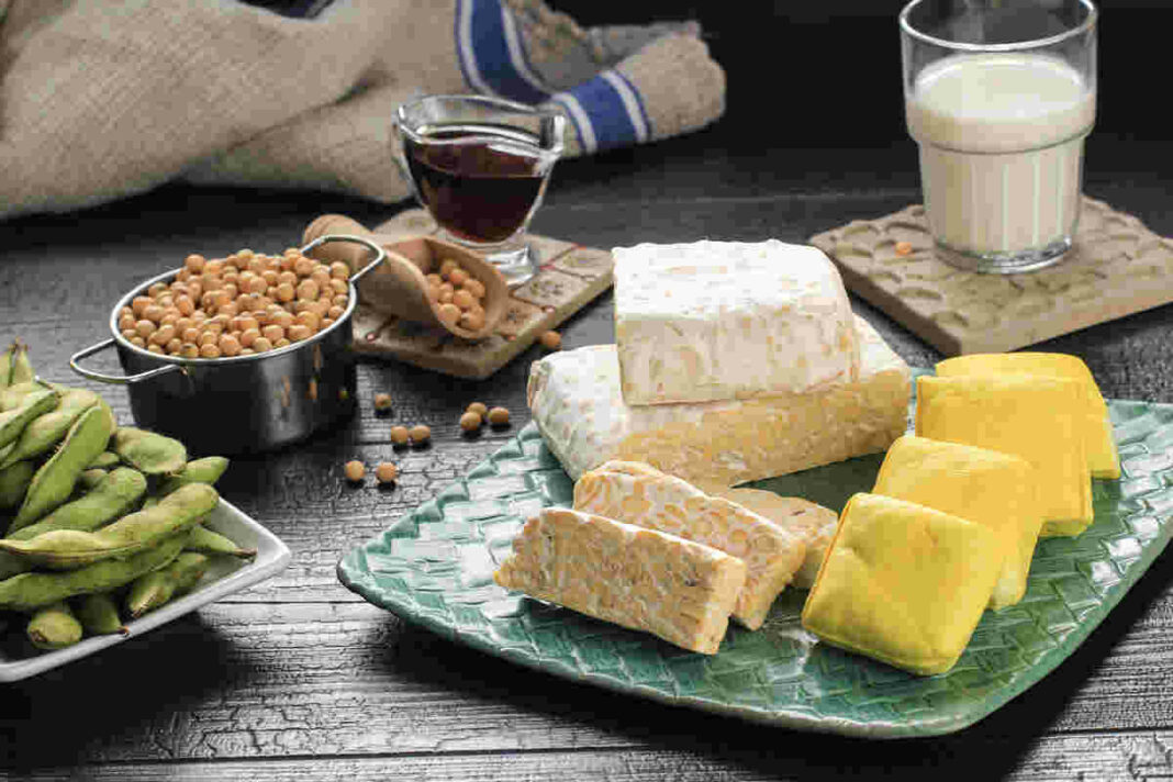 soya for thyroid