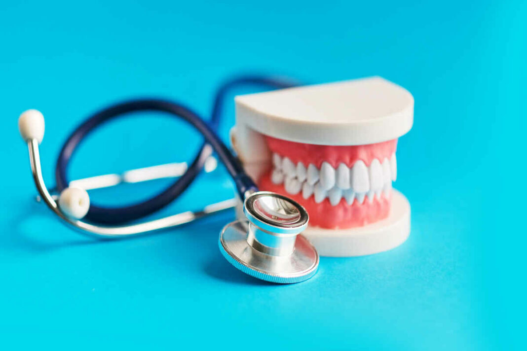 Cure for tooth infection