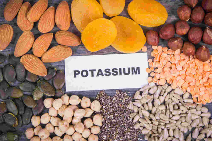 potassium