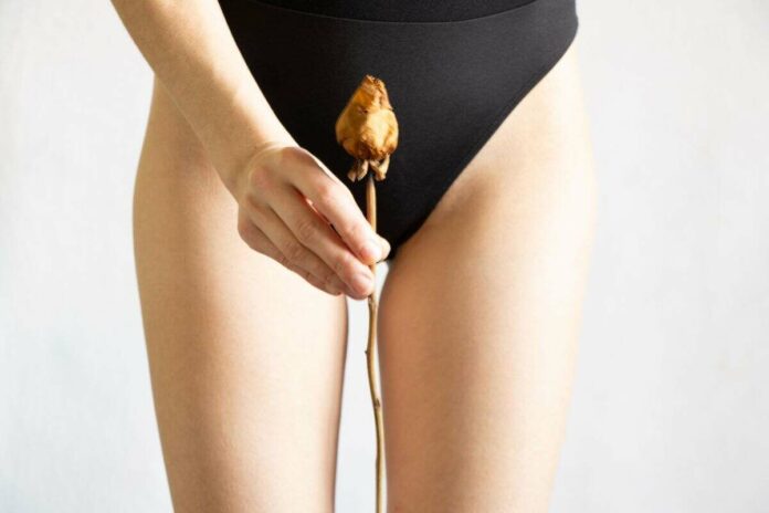 vaginal dryness misconceptions