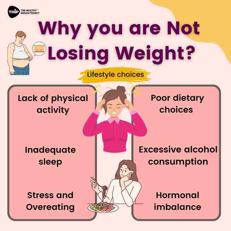 Why are you not losing weight with an Indian diet? - THIP Media