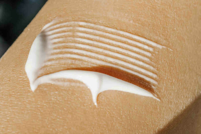 Vaseline safe to use for keloid