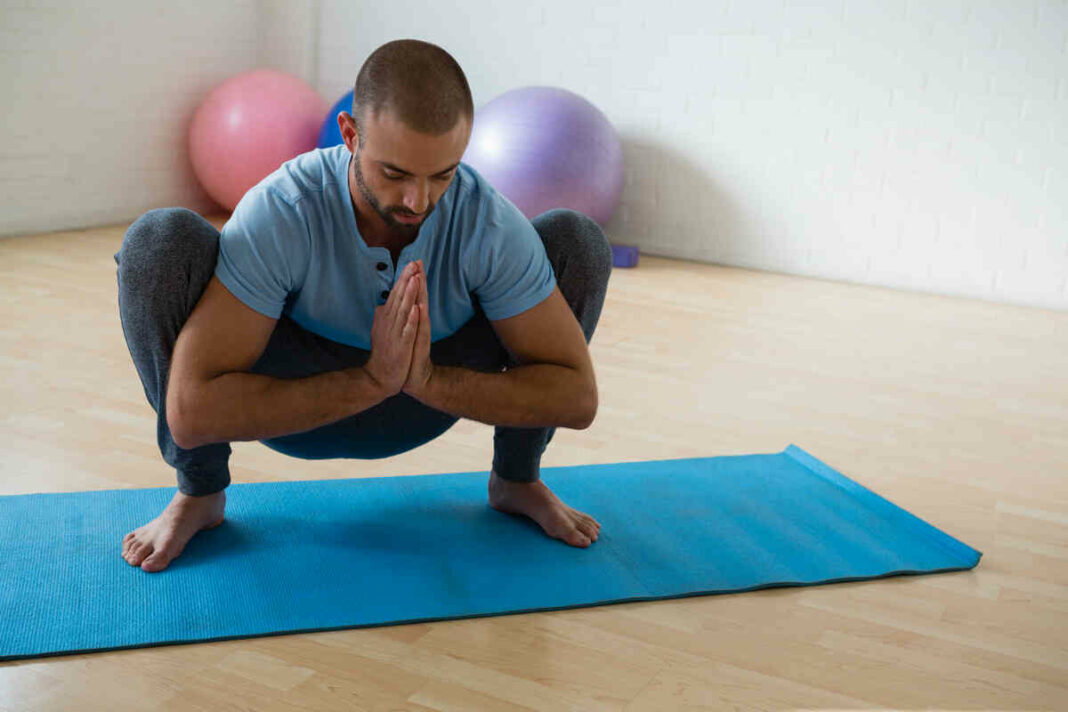 yoga for constipation