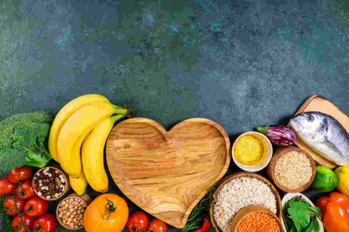 diet for blocked arteries