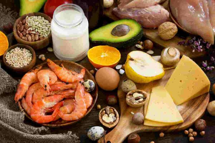 healthy diet