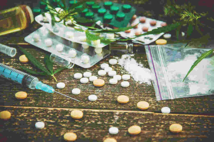 Synthetic drugs