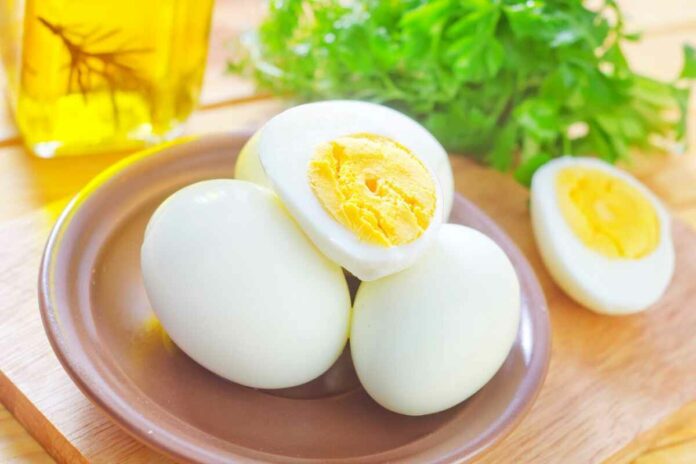 egg white side effects