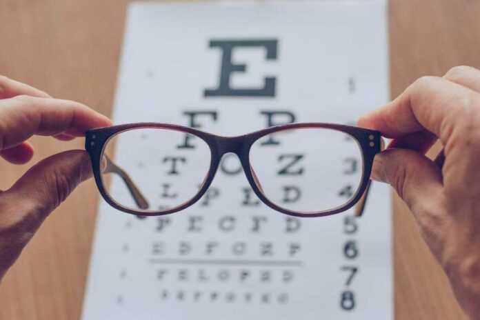 eye yoga and acupressure can remove glasses in 15 minutes