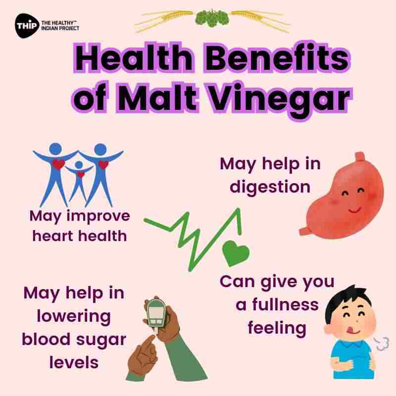What are the uses of malt vinegar? THIP Media