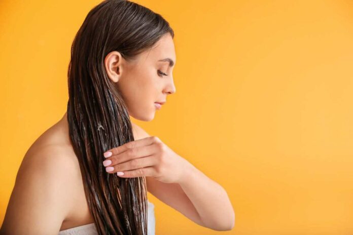 adding vodka to shampoo can strengthen hair
