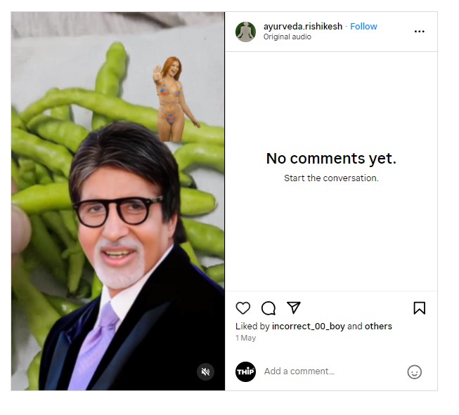 Fake-Amitabh-Bachchan-Video