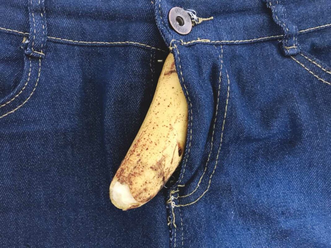 Size of penis