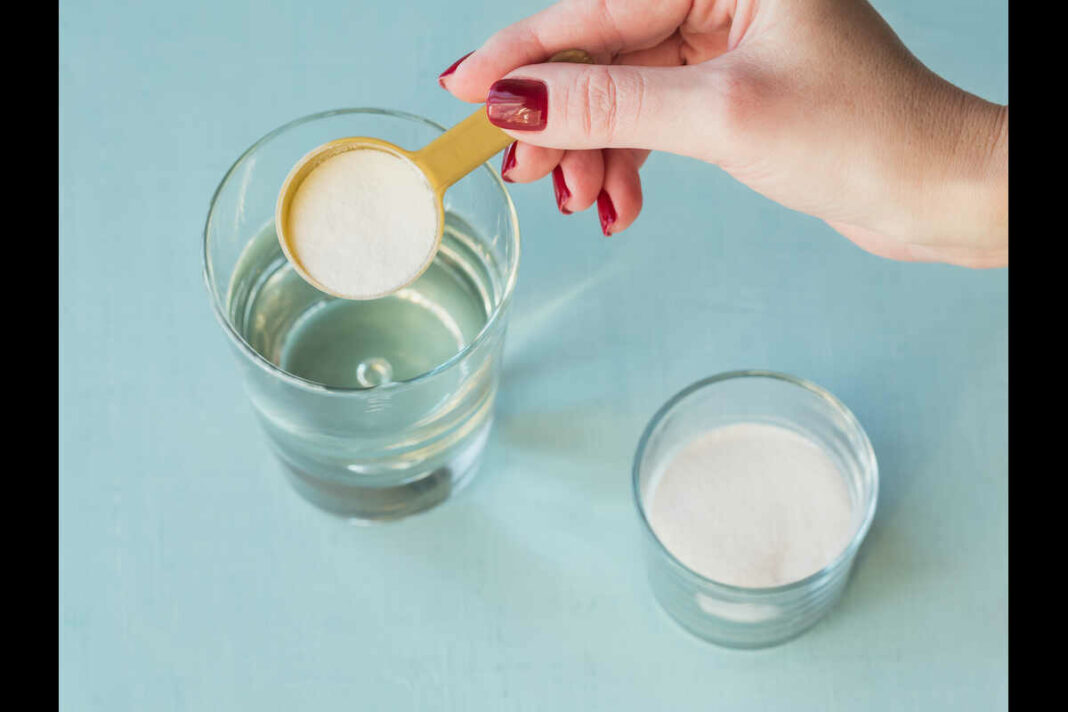 baking soda gender test