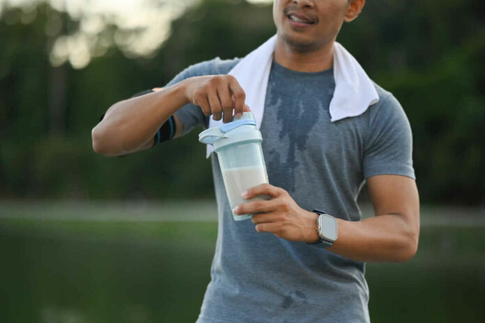 whey protein for beginners