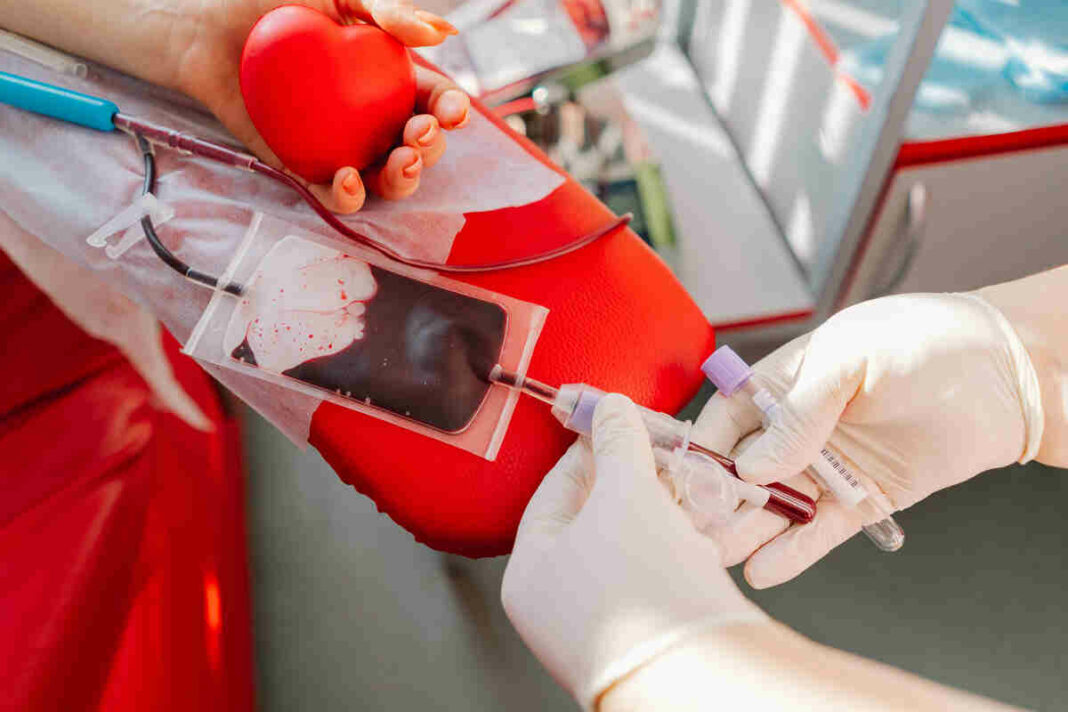 blood donation after COVID vaccination