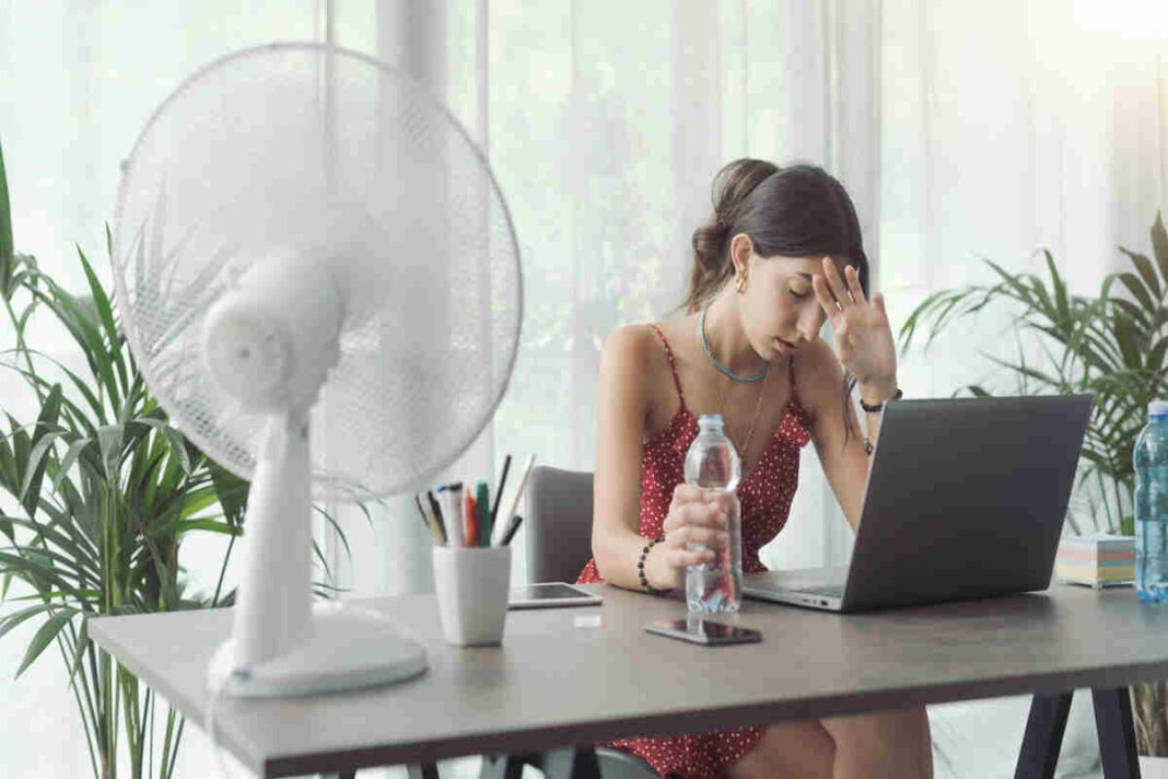 reasons for hot flashes