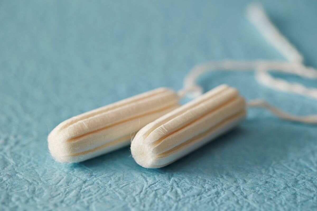 Safe tampon removal tips What to do when it gets stuck?