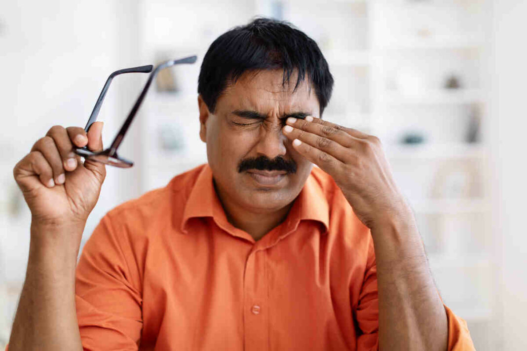 Eye Sutra can cure all eye diseases at home
