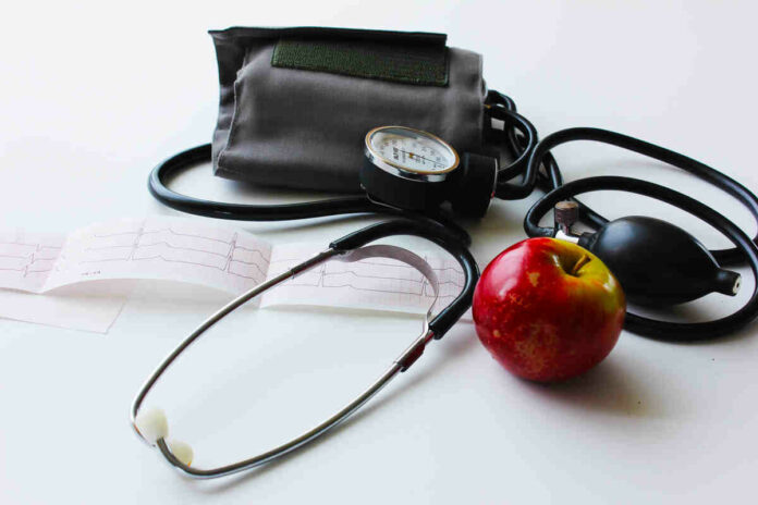 diet for high blood pressure