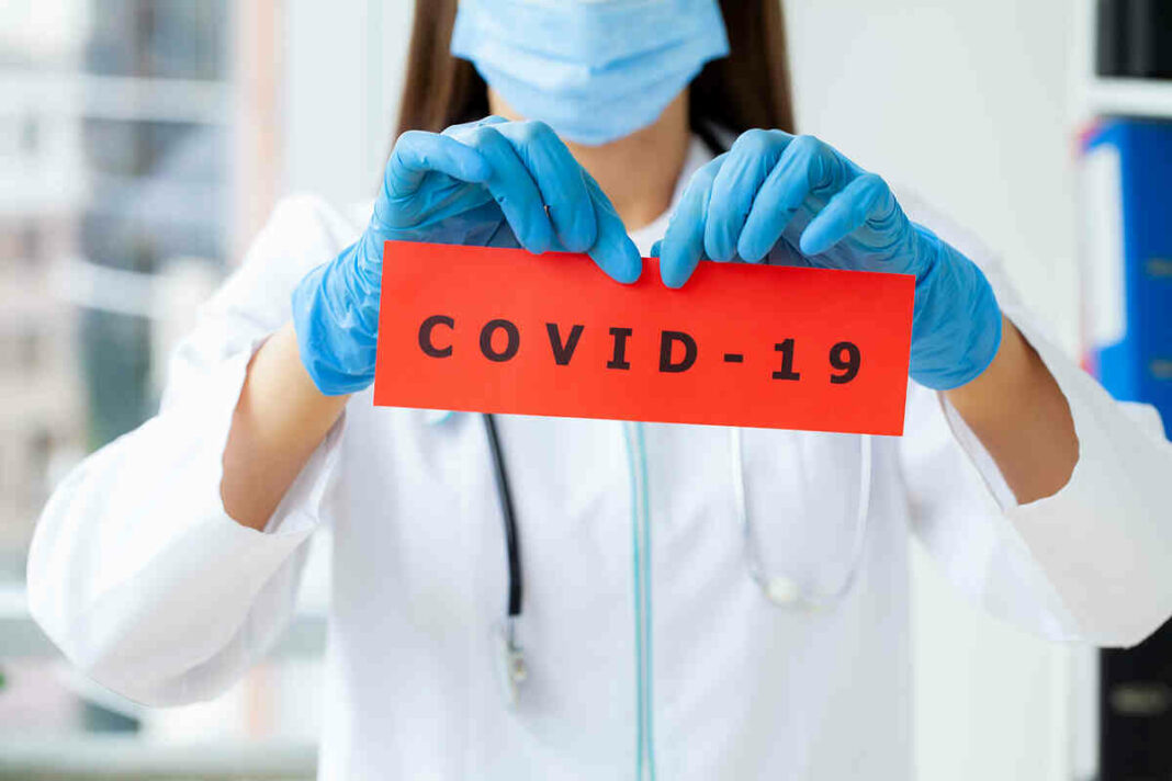 COVID-19 cases and deaths
