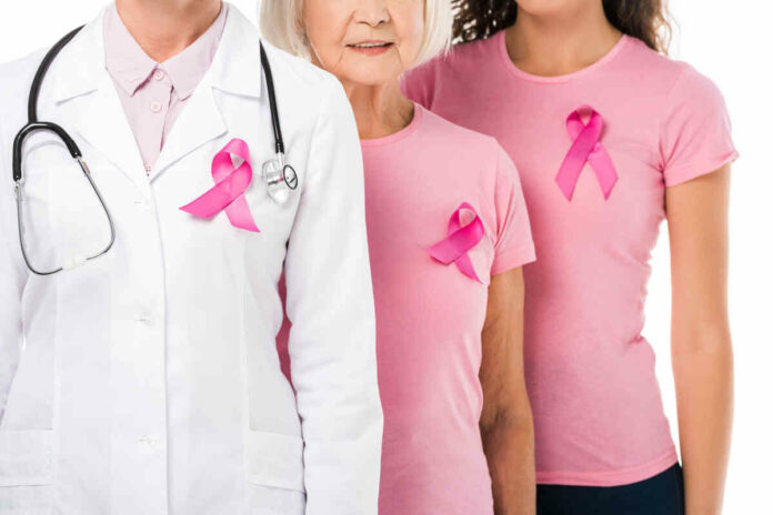 breast cancer's age