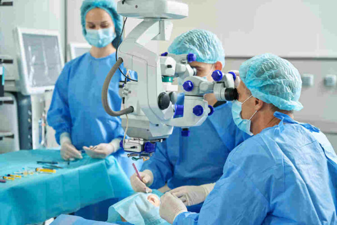 diabetic retinopathy stages