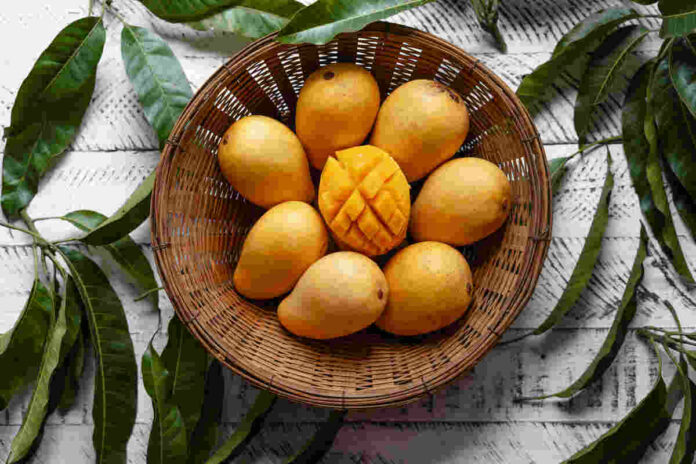 mango for heart patients