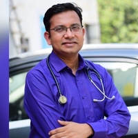 Dr Sourojit Gupta