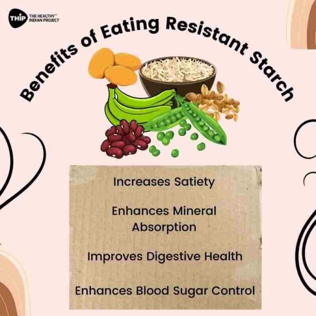What is resistant starch?- THIP Media
